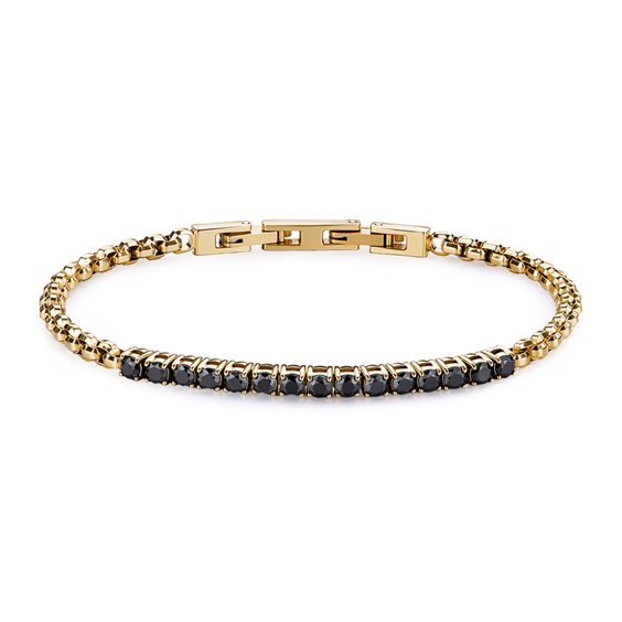 Bracciale Brosway Uomo Avantgarde in Acciaio BVD29 - BVD29